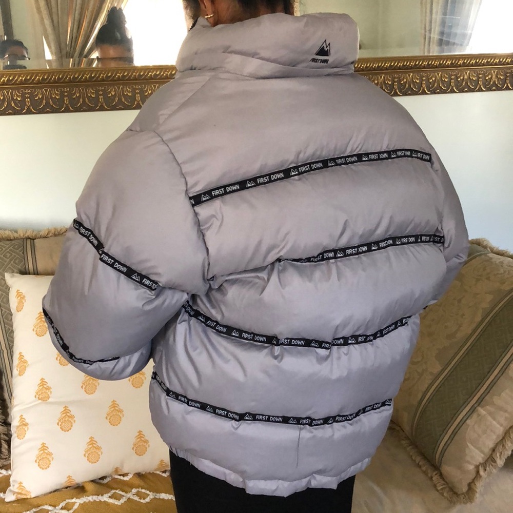 FIRST DOWN Jacket - Picture 3 of 12